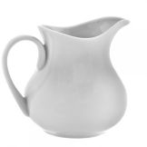 10 Strawberry Street Royal White 8 Oz Creamer