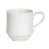 Steelite Rene Ozorio Virtuoso White 3 Oz A.D. Coffee Cup