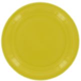 Homer Laughlin Colorations&trade; Sunflower NR 9" Plate