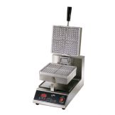 Star&reg; Mfg. Single 8" Square Belgian Waffle Baker