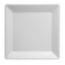 Sant' Andrea Botticelli Undec. Rim Square Plate, 9-7/8" Sant' Andrea Botticelli Undec. Rim Square Plate, 9-7/8"