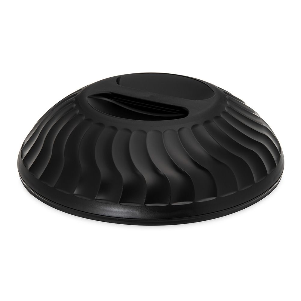 Dinex&reg; Turnbury&reg; Black Onyx 10" Insulated Dome
