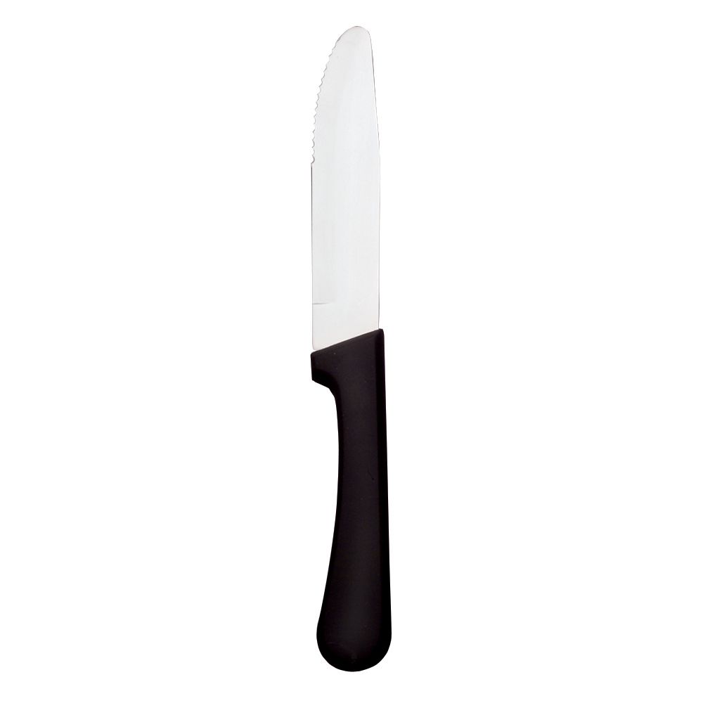 World Tableware Jumbo Round Tip Steak Knife