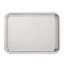 Oneida® 22" x 17" Oblong Stainless Steel Serving Tray Oneida® 22" x 17" Oblong Stainless Steel Serving Tray