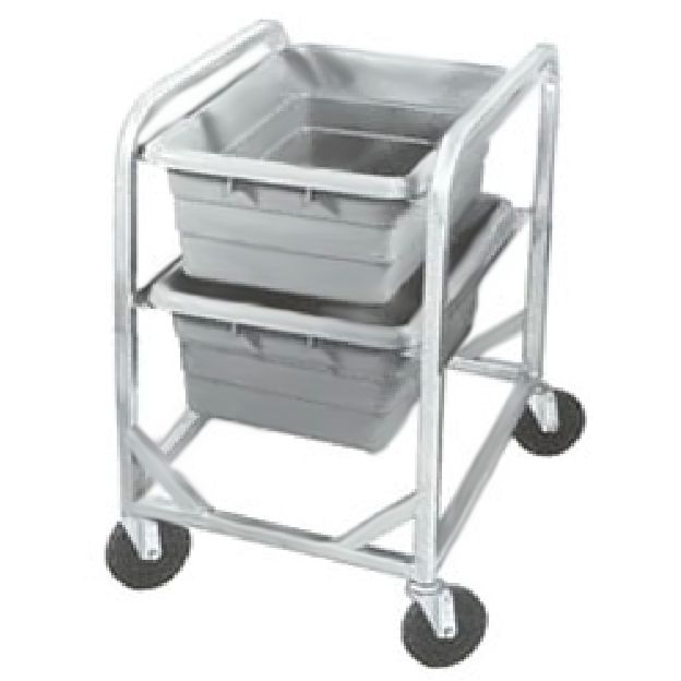Channel Manufacturing Aluminum 2-Capacity Lug Rack