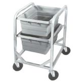 Channel Manufacturing Aluminum 2-Capacity Lug Rack