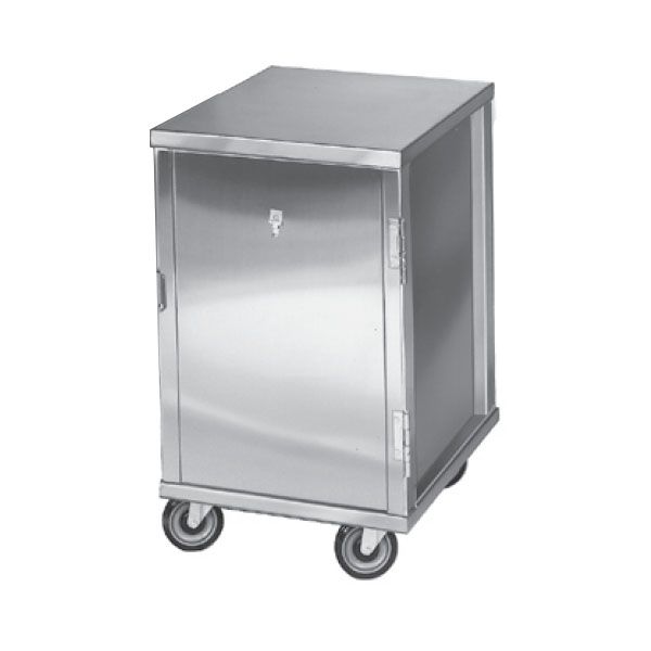 Channel Manufacturing 20-Capacity Bun Pan Enclosed Cabinet