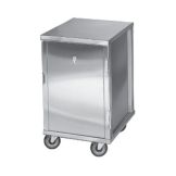 Channel Manufacturing 20-Capacity Bun Pan Enclosed Cabinet