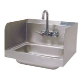 Adv. Tabco Wall Mounted 7-3/4in. Contained Unit Hand Sink, 7-PS-66-1X