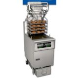 Pitco&reg; Solstice&trade; EZ-Lift Gas Fryer w/ Solid State Controls