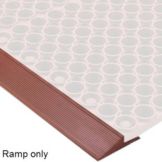 NoTrax&reg; Red Mat Ramp