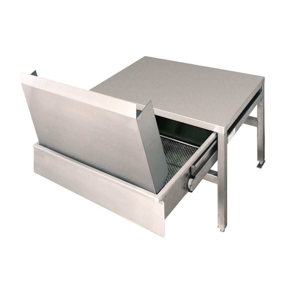 Cleveland Range Equipment Stand for Single Kettle