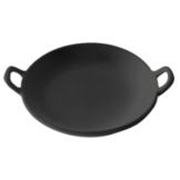 Bugambilia Medium Paellera, Black