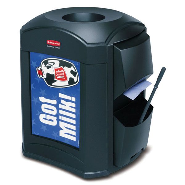 Rubbermaid&reg; Window Wash Kit for Islander Container