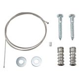 Rubbermaid Security Kit for GroundsKeeper Tuscan Smoking Receptacles