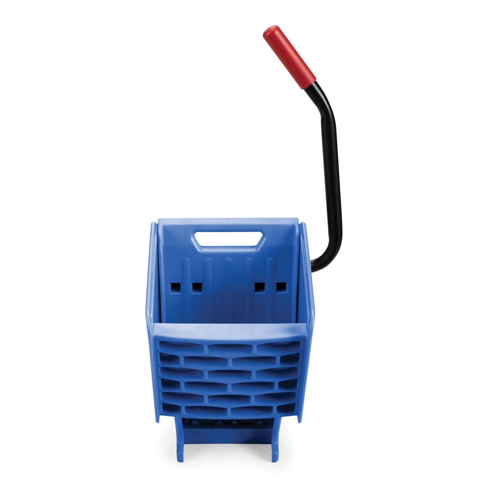 Rubbermaid WaveBrake&reg; Blue 32 oz Side Press Mop Wringer