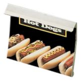 Star&reg; Mfg. Merchandising Door for Model 20 / 20S Roller Grills