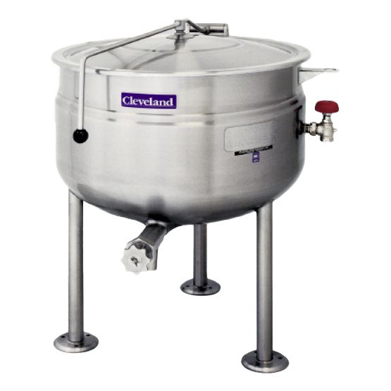 Cleveland Range 150 Gallon Direct Steam Kettle