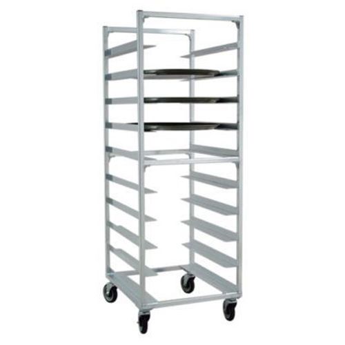New Age Industrial Aluminum Oval Tray Rack for 22 x 26" Trays