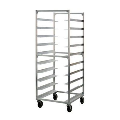 New Age Industrial Aluminum Oval Tray Rack for 23 x 29" Trays