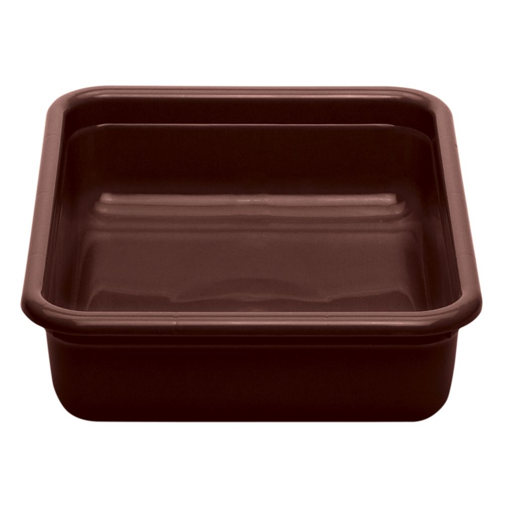 Cambro Dark Brown Regal Cambox&reg; Bus Box