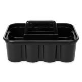 Rubbermaid Black Deluxe 15" Carrying Caddy