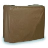 Maximizer Portable Bar Cover, 8-Gauge Vinyl, Taupe