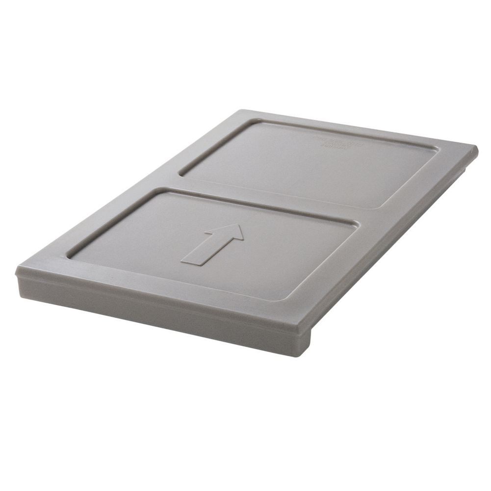 Cambro Light Gray ThermoBarrier&reg; 21" x 13"
