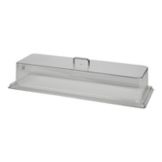 Cambro Clear Camwear&reg; Rectangular Cover