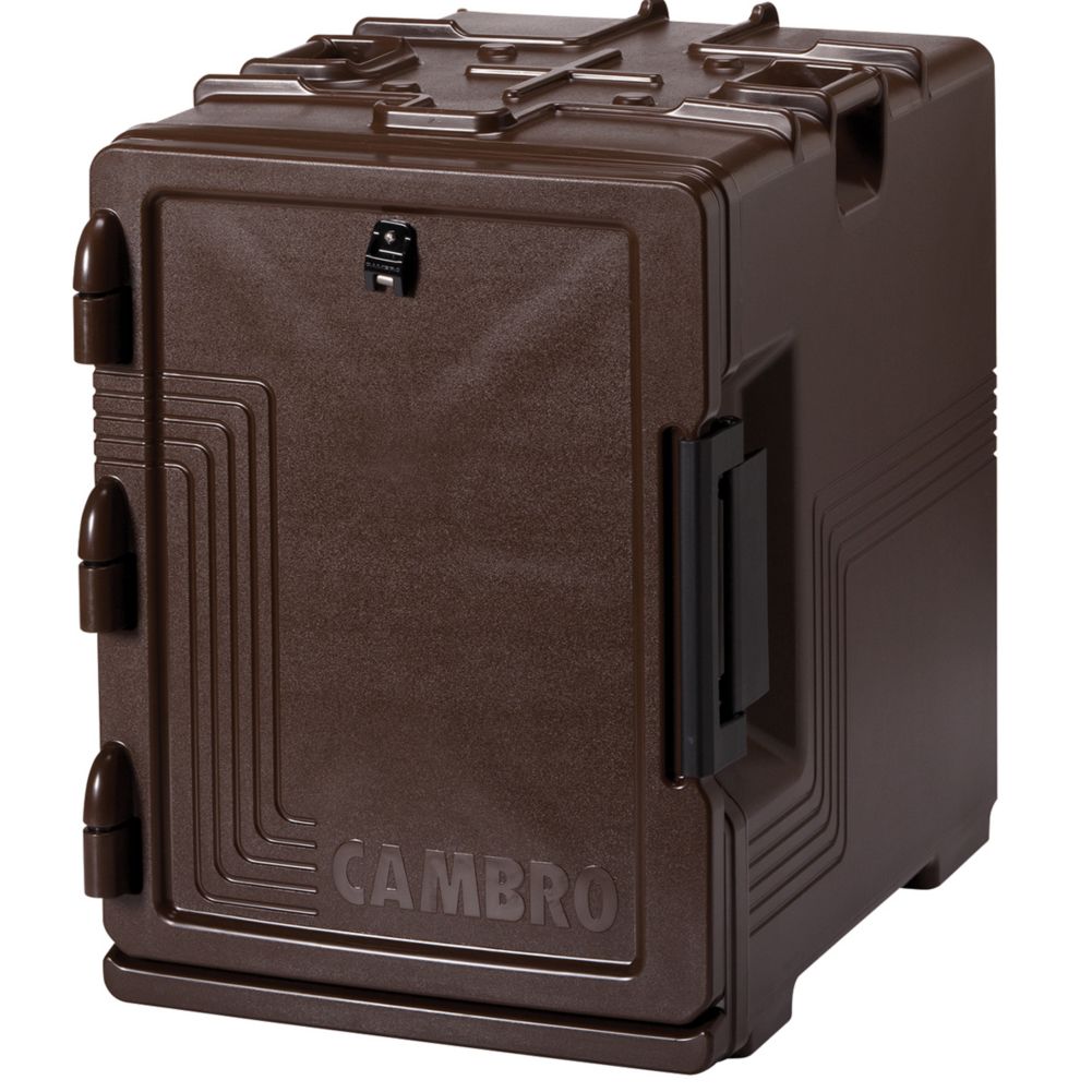 Cambro S-Series Dark Brown Full Size Food Pan Carrier