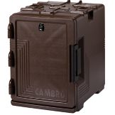 Cambro S-Series Dark Brown Full Size Food Pan Carrier