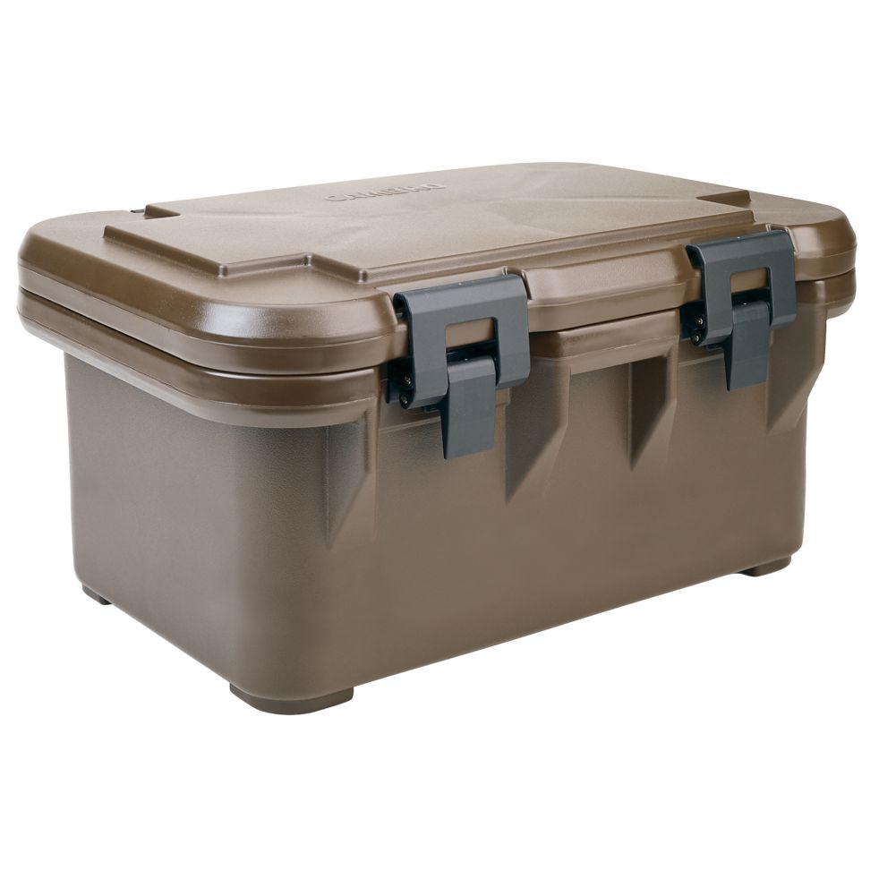 Cambro Dark Brown S-Series Ultra Pan Carrier&reg; for Deep Pans