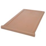 Cambro Coffee Beige ThermoBarrier&reg;