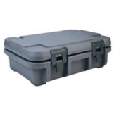 Cambro Granite Gray Ultra Pan Carrier&reg; for 4" Deep Pans