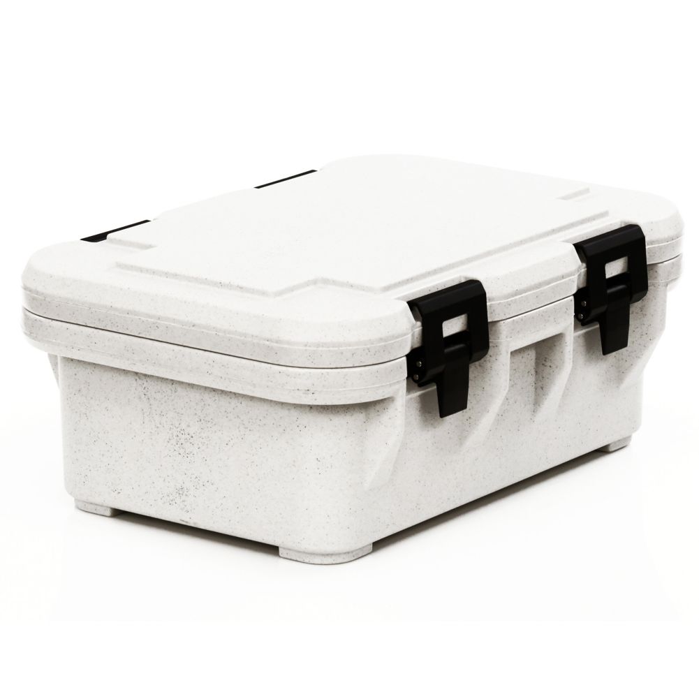 Cambro Granite Gray S-Series Ultra Pan Carrier&reg; for Deep Pans