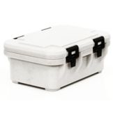 Cambro Granite Gray S-Series Ultra Pan Carrier&reg; for Deep Pans