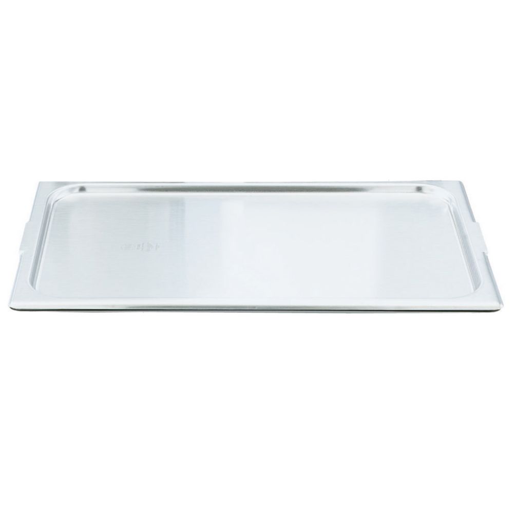 Super Pan II Cook-Chill Full Size S/S Cover w/o Handles