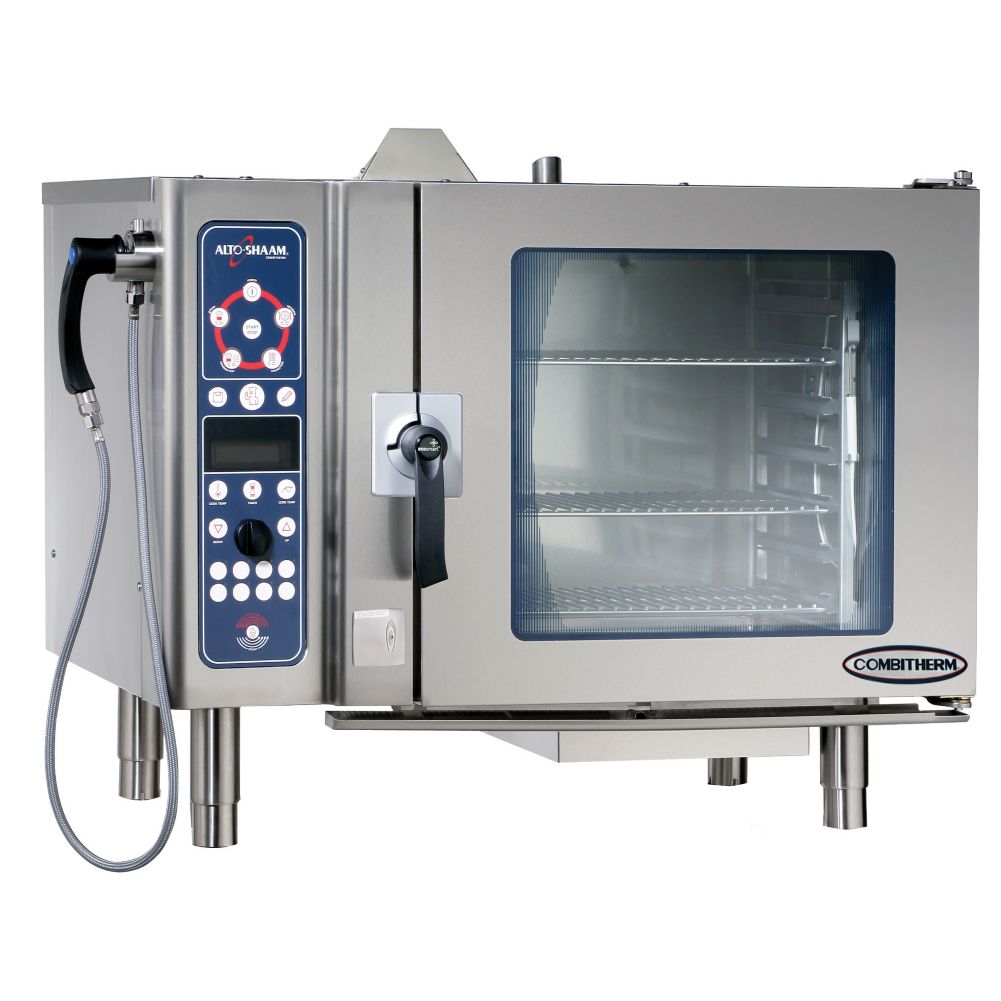 Alto-Shaam&reg; Combitherm&reg; Gas Oven / Low Temp Steamer