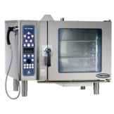 Alto-Shaam&reg; Combitherm&reg; Gas Oven / Low Temp Steamer