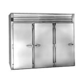 Traulsen R-Series RIH332L-FHS 3-Section Hot Food Holding Cabinet