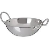 Carlisle Balti Dish, S/S, 20 oz
