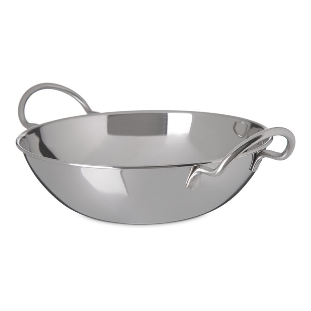 Carlisle Balti Dish, S/S, 72 oz