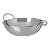 Carlisle Balti Dish, S/S, 72 oz