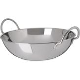 Carlisle Balti Dish, S/S, 96 oz