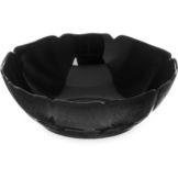 Carlisle Petal Mist Bowl, Black, 18 oz