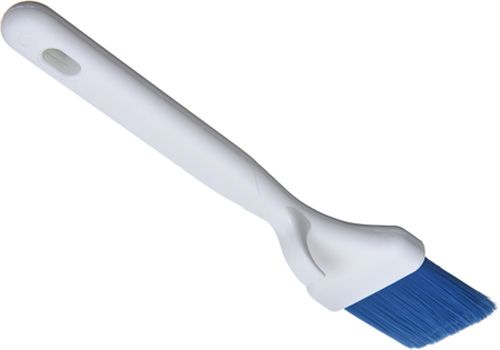 Carlisle Sparta&reg; Meteor Wide Pastry / Basting Brush w/ Hook, Blue