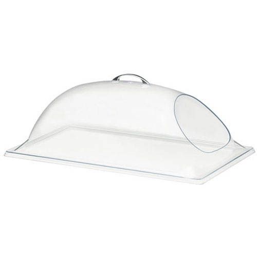 Cal-Mil&reg; Clear 12" x 20" Domed Lid