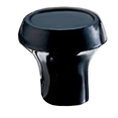 Vollrath Replacement Black Knob for Flip Top Hinge Cover