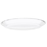 Cal-Mil&reg; 12" Round Shallow Tray