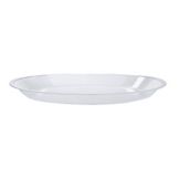 Cal-Mil&reg; 15" Round Shallow Tray